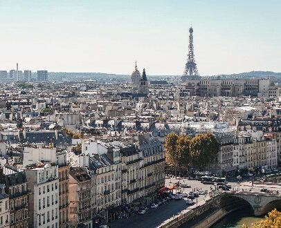 2020 City Breaks in Paris & Krakow